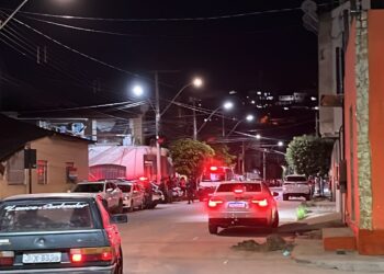 Homem assassinado por divida de R$ 180 em Barra de São Francisco; PM prende os três suspeitos