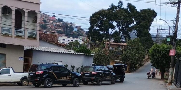 Barra de São Francisco é alvo de operação nacional da Polícia Federal; saiba por que