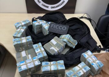 Mais R$ 2 milhões apreendidos no ES em ação contra lavagem de dinheiro