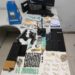 PM prende quatro por tráfico em Água Doce do Norte