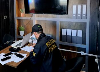 Fake News eleitoral: Polícia Federal cumpre mandados em São Mateus