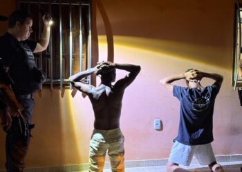 Operação policial leva “choque de ordem” a região disputada pelo tráfico em São Mateus