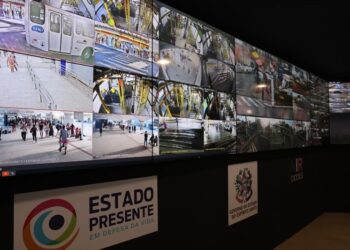 ES chega a 400 prisões com tecnologia do reconhecimento facial