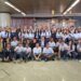 Delegação capixaba desembarca em Brasília para Jogos da Juventude 2025