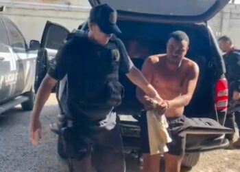PC identifica autores de crime no Pontal, prende um, mas o outro está foragido
