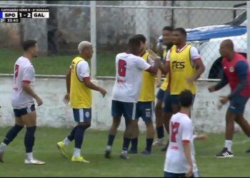 Jogo de compadrio ameaça reação tardia do Gálatas na Série B