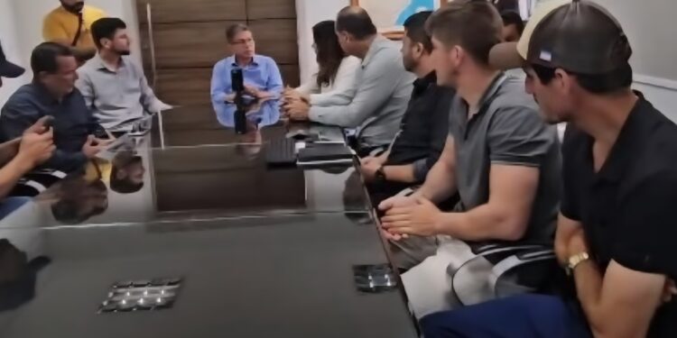 Governo anuncia pavimentação da rodovia Rio Bananal a Sooretama