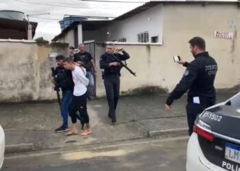 PCC ordenou assassinato em João Neiva, diz a Polícia do ES