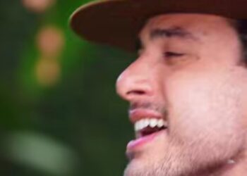 Veja entrevista: Júnior Sillva, cantor e sanfoneiro, reencontra raízes na Festa de Ecoporanga