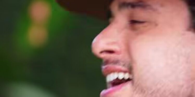 Veja entrevista: Júnior Sillva, cantor e sanfoneiro, reencontra raízes na Festa de Ecoporanga