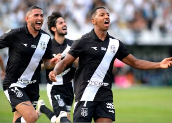 Ponte Preta garante acesso à Série B com duas rodadas de antecedência