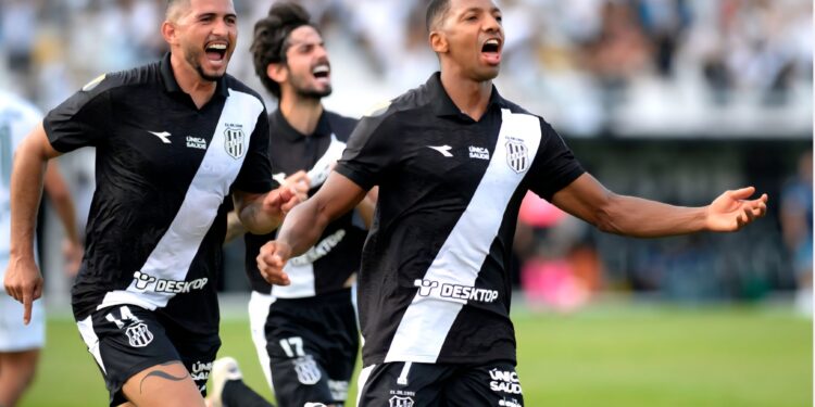Ponte Preta garante acesso à Série B com duas rodadas de antecedência