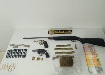 Saiba por que a Polícia Civil fez operação especial numa cidade de apenas 14 mil habitantes