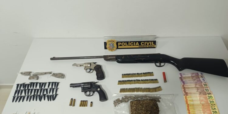 Saiba por que a Polícia Civil fez operação especial numa cidade de apenas 14 mil habitantes