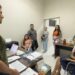 Vice-prefeito assume Secretaria de Saúde em Barra de São Francisco e se reúne com servidores no primeiro dia