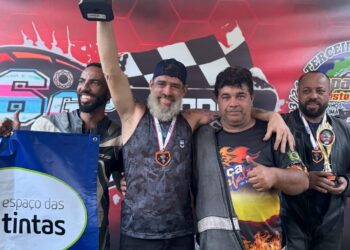 Capixabas dominam 3ª Copa Sudeste e 6º GP de Carrinhos de Rolimã e Trikes