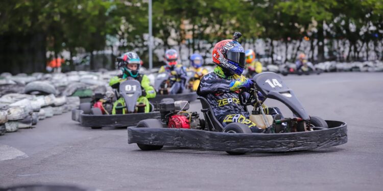 FDK Sunset Race abre inscrições com novidades no kart capixaba e ações sociais