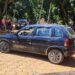 Polícia Militar recupera carro furtado em Barra de São Francisco Polícia Militar recupera carro furtado em Barra de São Francisco