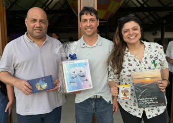 Barra de São Francisco é representada em encontro regional do CIM Noroeste em Águia Branca