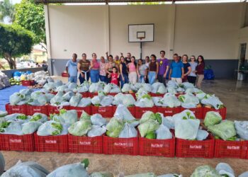 Prefeitura de Barra de São Francisco realiza 6ª entrega do Programa Compra Direta de Alimentos em 2025