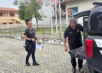 Homem é preso por exploração sexual de enteada de 11 anos em Conceição da Barra