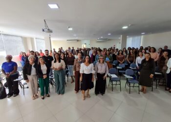 Barra de São Francisco participa de capacitação sobre escuta especializada de crianças e adolescentes