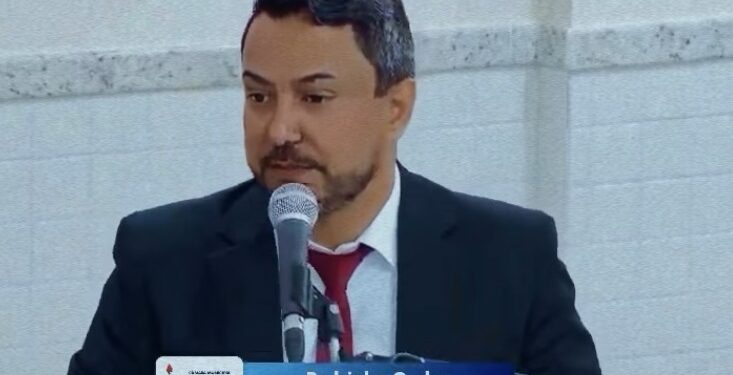 Vereador de Barra de São Francisco sofre ameaça após denunciar aliciamento de menores Vereador de Barra de São Francisco sofre ameaça após denunciar aliciamento de menores
