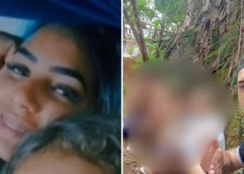 Casal é morto a tiros no bairro Vila Oásis, em Cariacica