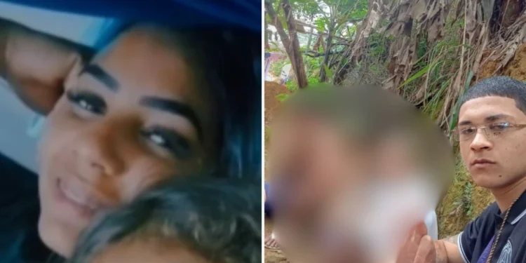 Casal é morto a tiros no bairro Vila Oásis, em Cariacica Casal é morto a tiros no bairro Vila Oásis, em Cariacica