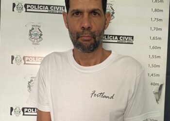 Polícia prende suspeito de estuprar adolescente em banheiro de shopping, em Linhares