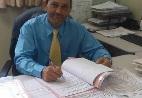 Advogado da Prefeitura de Águia Branca morre aos 55 anos em hospital de Barra de São Francisco Advogado da Prefeitura de Águia Branca morre aos 55 anos em hospital de Barra de São Francisco