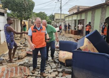 Cartão Reconstrução garante auxílio de R$ 3,5 mil para famílias em caso de emergências climáticas