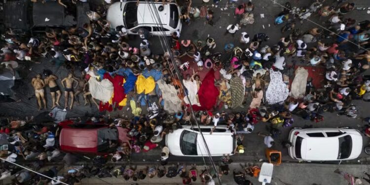 Três presos em operação no Rio de Janeiro são do Norte do Espírito Santo