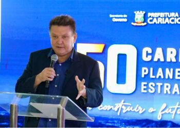 Cariacica lança plano estratégico para o desenvolvimento nos próximos 15 anos