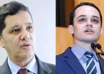 Pesquisa: Ricardo Ferraço ultrapassa Pazolini em cenário com menos candidatos