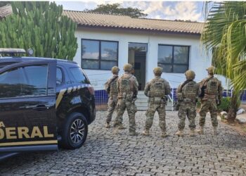 Polícia Federal prende, no ES e RN, envolvidos com 1,4t de cocaína apreendida em Guarapari