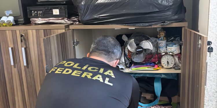 Polícia Federal no encalço de Daniel da Açaí por desvio de mais de R$ 7,4 milhões Polícia Federal no encalço de Daniel da Açaí por desvio de mais de R$ 7,4 milhões