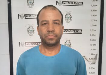 Polícia de Linhares cumpre mandado de prisão contra acusado de homicídio