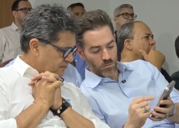 Ricardo discute com Renzo investimentos em Colatina
