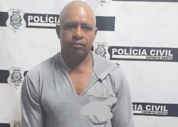 Policia prende em Sooretama autor de homicídio em Alfredo Chaves