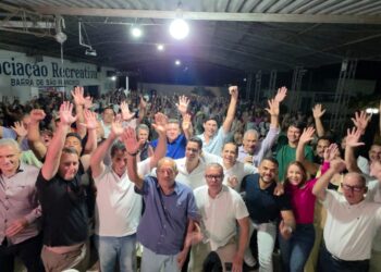 Euclério faz maratona que culmina em reunião com mais de 500 pessoas no Norte