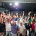 Euclério faz maratona que culmina em reunião com mais de 500 pessoas no Norte