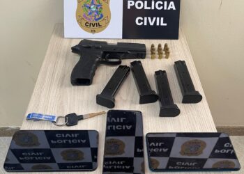 Presos dois irmãos suspeitos de assassinato em Colatina