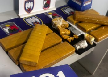 PM apreende mais de 10kg de maconha, cocaína e crack em bairro de Pinheiros