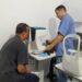 Mutirão de oftalmologia atende centenas de pacientes em Barra de São Francisco