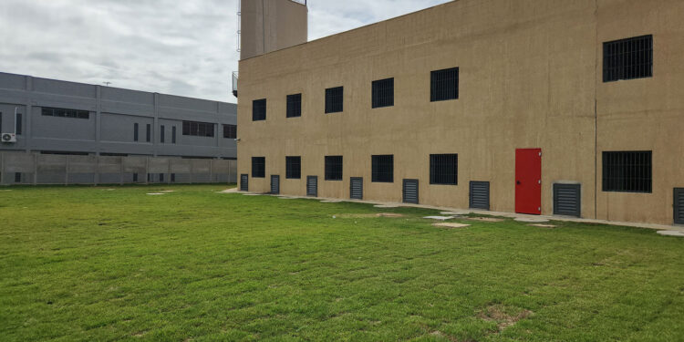 Mulher é presa ao tentar entrar em presídio com drogas escondidas nas partes íntimas no ES Mulher é presa ao tentar entrar em presídio com drogas escondidas nas partes íntimas no ES