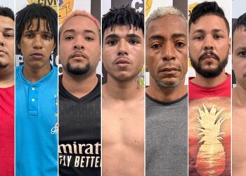 Tribunal do Crime: sete são presos por matar homem que urinou na frente de crianças na Serra