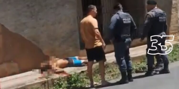 Homem é morto por policial na região central de Cachoeiro