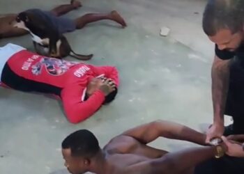 Operação policial visa homicidas e traficantes e prende três em Jaguaré