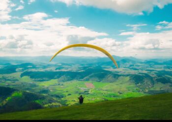 Aberto de Voo Livre em Baixo Guandu é adiado para 24 a 26 de outubro